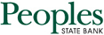 Peoples State Bank'slogo