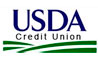 USDA Credit Union'slogo